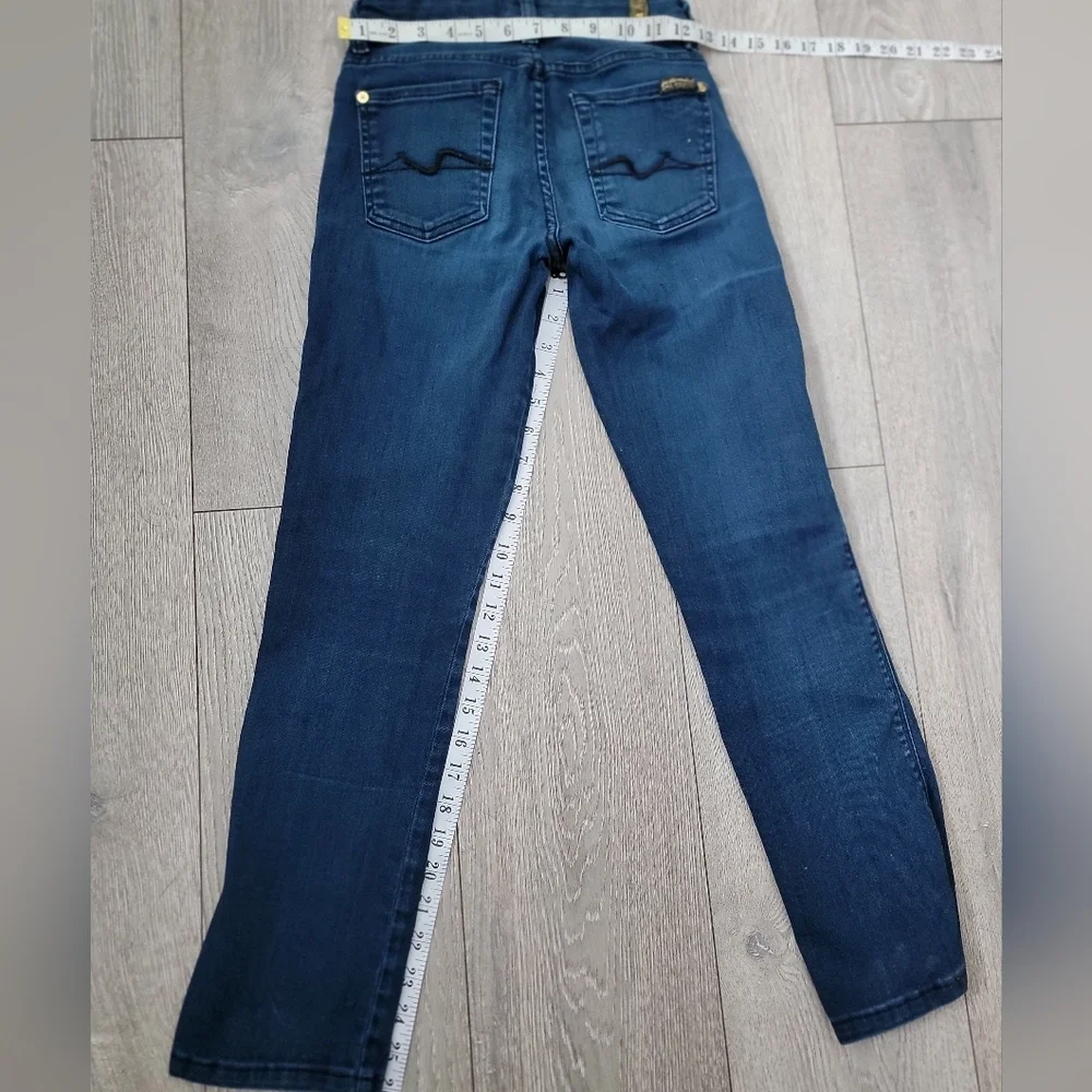 7 For All Mankind Jeans - Picture 3 of 6